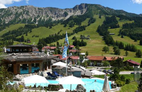 Chalet Jochpass Ferienwohnungen by HOTEL LANIG - Ferienwohnungen mit Zugang zum WellnessSpa im Hotel Lanig - Foto 31