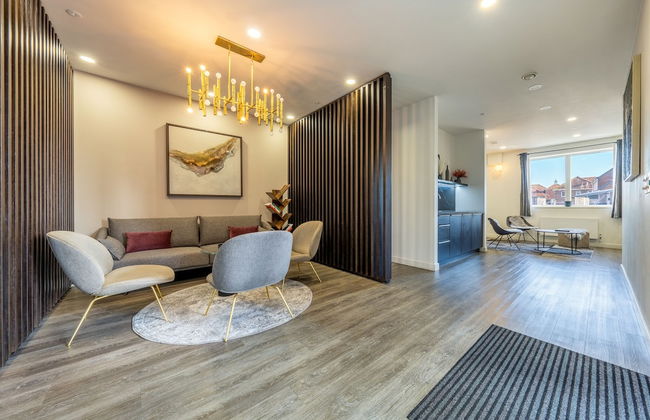 Luxury 1 Bedroom Serviced Apartment in the Heart of Stevenage - Foto 79