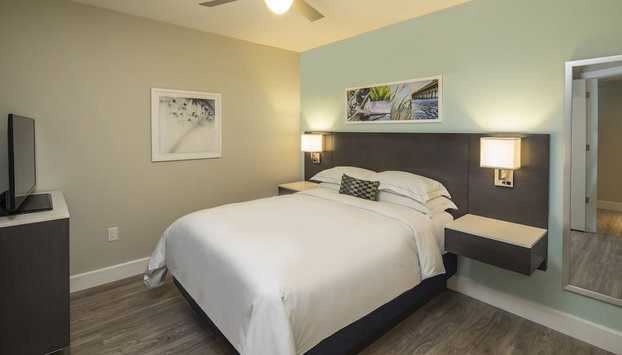 Hilton Grand Vacations Club Ocean 22 Myrtle Beach. - Foto 4, Zimmer