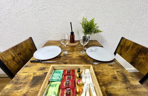 Les 4 Appartements au cœur de Châtellerault - Foto 4