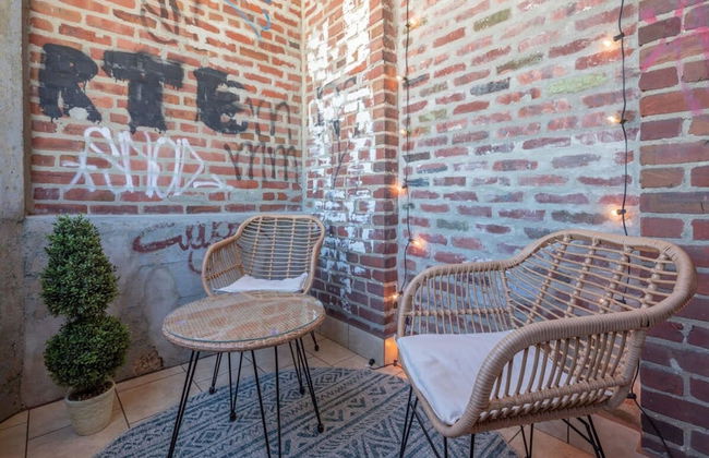 Sosuite 2BR Penthouse w Balcony W D Gym - Foto 67