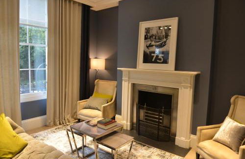 Luxury 4 Bedrooms 5 Baths 2 Receptions Family House with Garden Chelsea - Foto 12