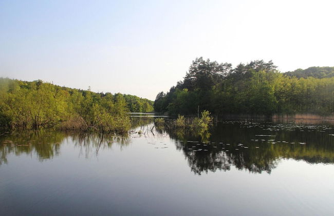 House by Lake Kolczewskie Near Baltic Sea - Photo 20