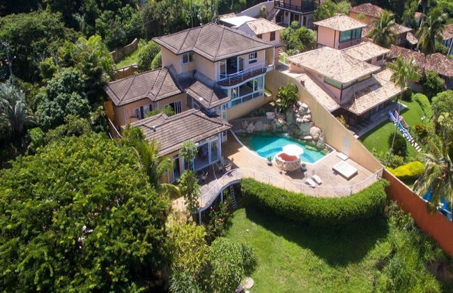 Maravilhosa Mansão em Frente à Praia - Foto 66