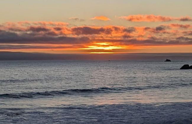 Ocean Front Cabin 11 w Jacuzzi Superb Views - Foto 20