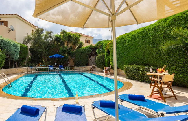 Villa Vaso in Roussospiti - Foto 4