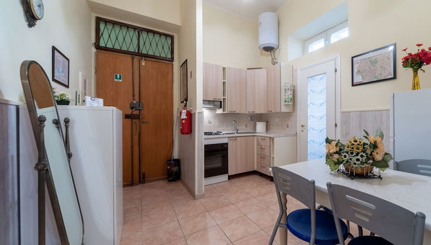 Entrada (vista interior)