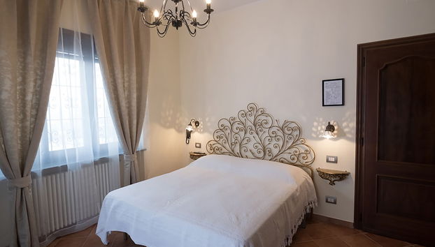 Agriturismo Villa Bordone - Foto 3, Zimmer