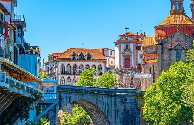 Excursión a Amarante - Foto 1