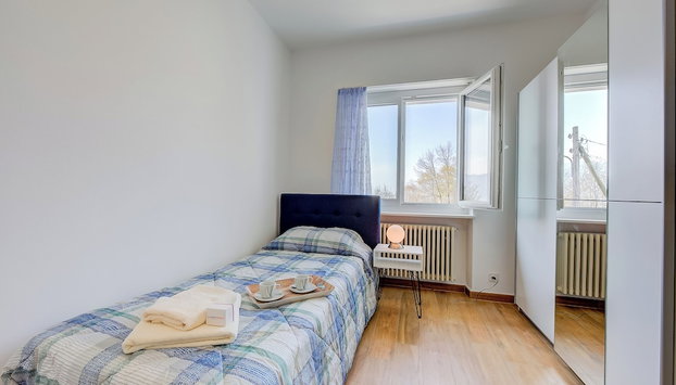 Ca' Gina Panoramica - Monte Bre - Foto 2, Habitación