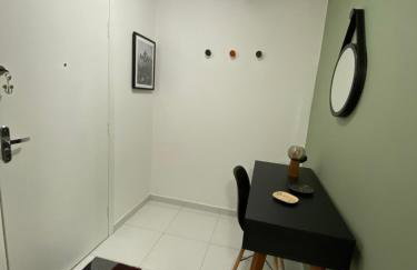 Studio Gonzaga 1 Quadra da Praia - Foto 3