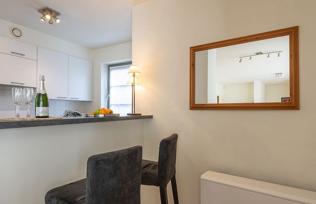 Europea EU Parliament Terrace Residence - Foto 13