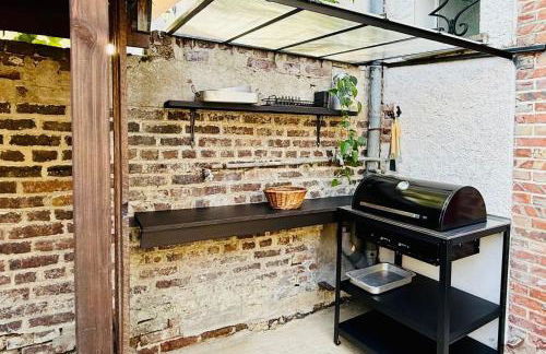 Break en Sarthe - Wifi - Jardin - Photo 21