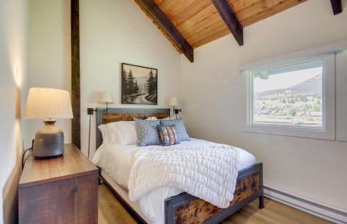Big Sky Condo w/ Resort Amenities & Mountain Views - Foto 20