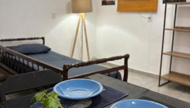 Apê Studio 2 - Praia Vista Linda próximo a rodoviária - Residencial Sereia - Photo 4