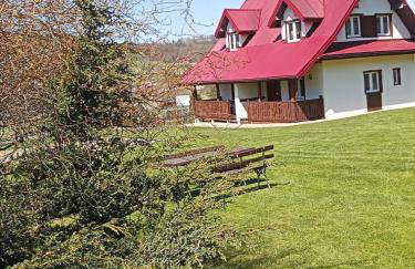 Chata z Kominkiem - Drozdówka Solina- 6-9-2-2-8-1-3-6-3 - Foto 56