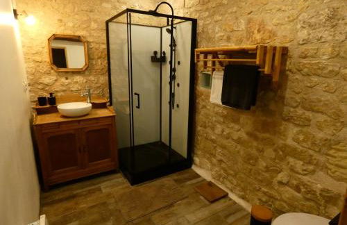 Gîte Val de Loire Le Puits - Foto 10