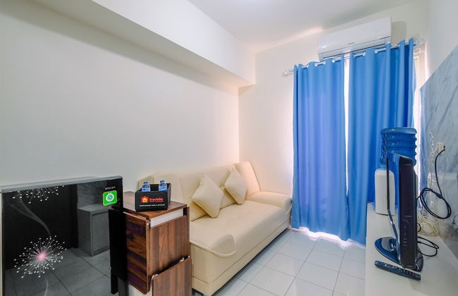 Nice and Comfort 2BR at Podomoro Golf View Apartment - Foto 16