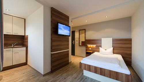 Central Hotel-Apart München - Foto 2