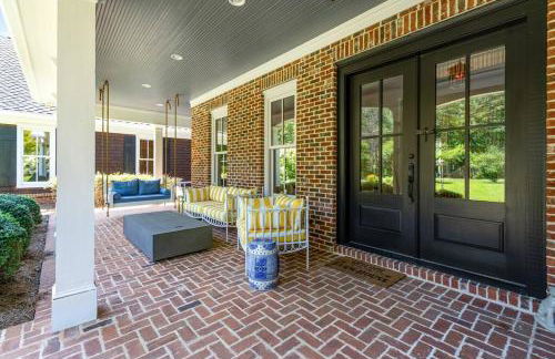 Luxury Mountain Mansion, 7BR, 8 king beds, 10000sf, Views, Pool, Sport Court, Gym, Sauna, Petting Zoo - Foto 64