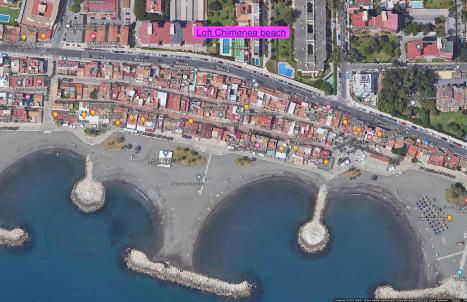 Loft Chimenea Beach - Photo 15