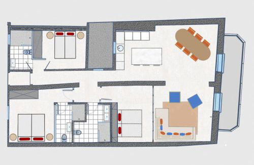 Apartamento Colom BCN, amplio, con balcón y vistas al Port Vell - Photo 8