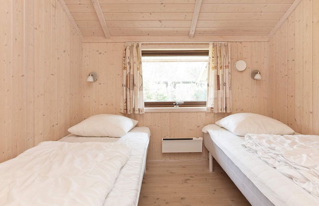 6 Person Holiday Home in Slagelse - Foto 13