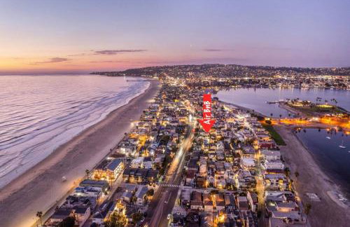 Ocean Bay Views with Private Rooftop Hot Tub - Foto 42