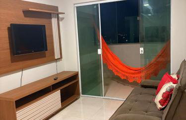 Apto de 3 Quartos Vista lateral do Mar a 2km da praia do Araçagy - Foto 16