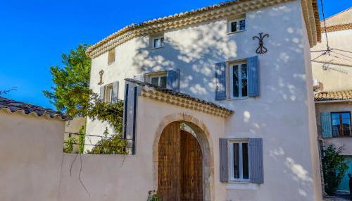 La Magnanerie 1818 villa de prestige 5 étoiles Luberon - Photo 5