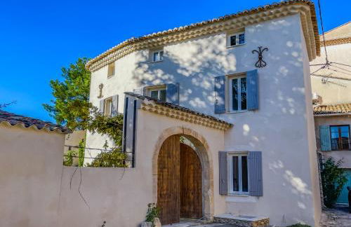 La Magnanerie 1818 villa de prestige 5 étoiles Luberon - Photo 5