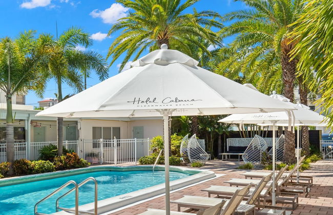 Cabana Condo Heated Pool, Steps to the Beach! - Foto 11