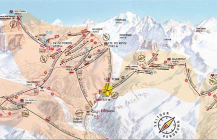 incantevole mansarda in val di Fassa - Foto 15