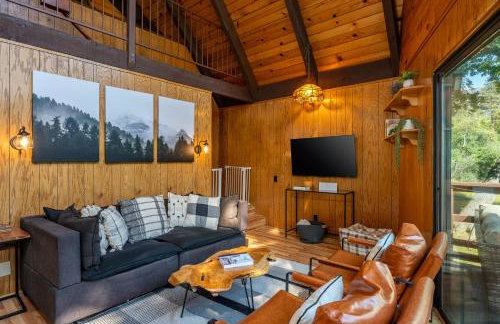 Hygge Haus Sequoia - Large Private Cabin w Views - Foto 7