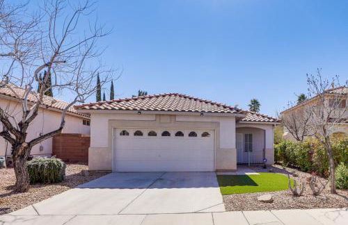 Desert Escape with Pool Oasis Near Golfing and Vegas! - Foto 25