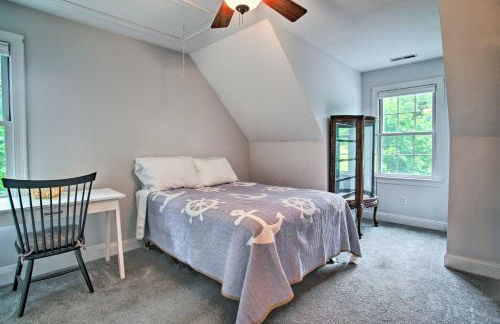 3 Mi to Beaches Tranquil Cape Cod Escape with Deck - Foto 16