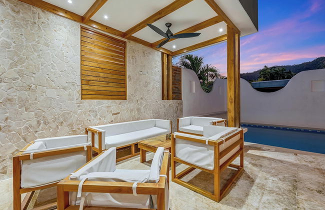 3 min to the Beach Private Pool Villa - Foto 20