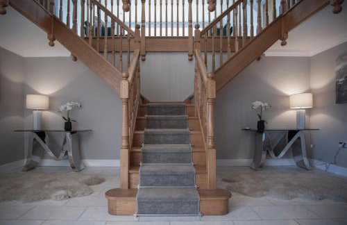 Knights Rest - 4 Bed Holiday Home - Princes Gate - Foto 7