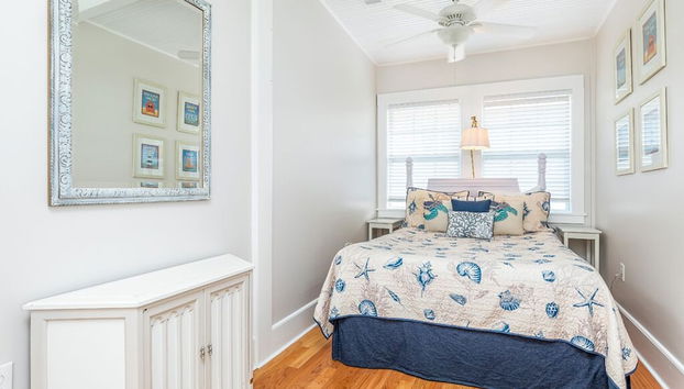 Sea View 4 by Tybee Vacation Rentals - Foto 4, Habitación