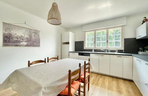 LA VILLA STE ANNE - Wifi - Plages et bourg de Plonevez à 2 min - Foto 14