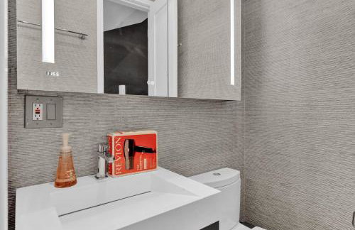 Modern West Village 1BR Garden steps to subway - Foto 25