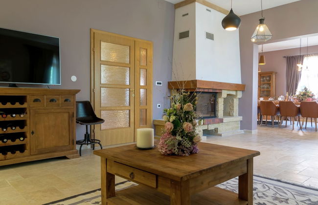 Villa in Skabrnje With Swimming Pool - Foto 17