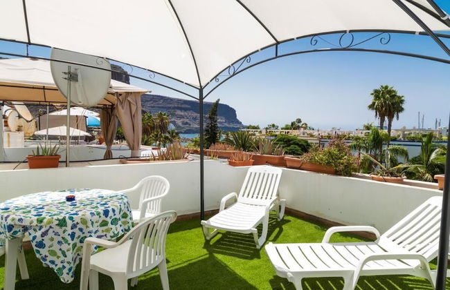 Ílios de Mogán 3 - With Terrace - Photo 15