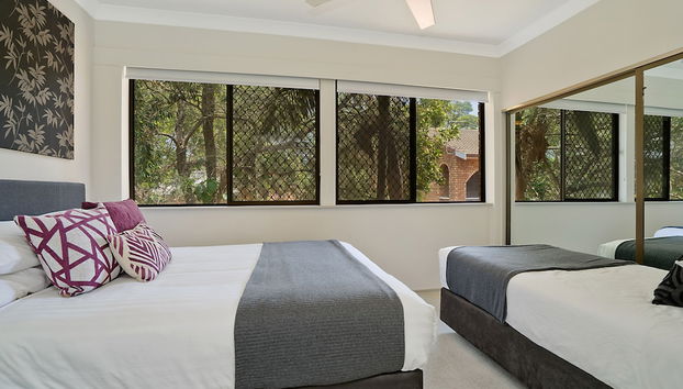 Centennial Terrace Apartments - Foto 4, Habitación