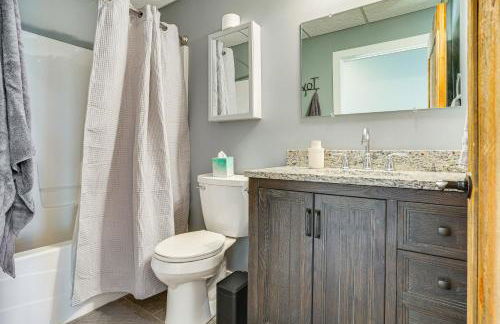 Maiden Rock Cottage with Fire Pit and Lake Pepin Views - Foto 16