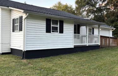 Creekside Cottage, Private, Peaceful, Cozy Escape - Foto 34