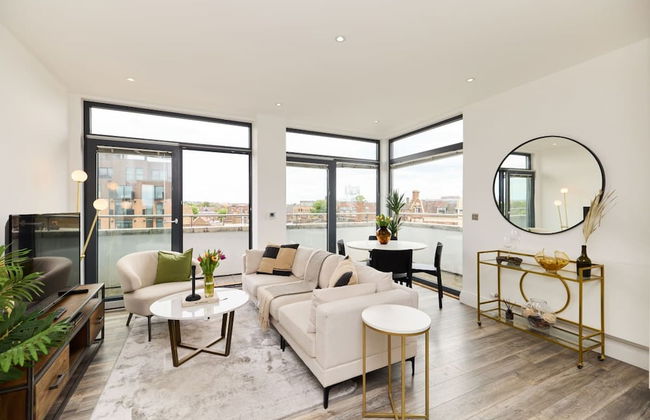 The Harlesden Wonder - Captivating 3bdr Flat - Foto 1