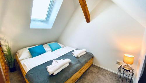 Apartment SCHLEUSENTOR - Ferienwohnung Maisonette - Foto 2