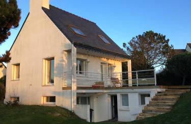 Hurlevent - Maison vue mer - Foto 16