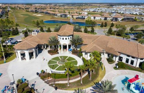 Stunning 9 Bd Single Family w/ Pool @ Champions Gate 1508 - Photo 146